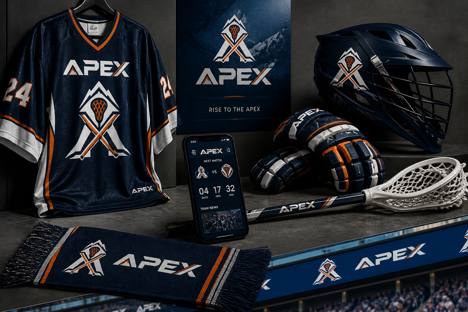 APEX Lacrosse Club — Closing lacrosse-club ecosystem.
