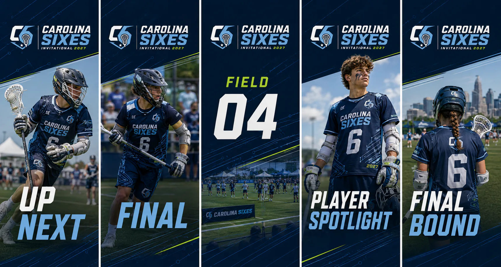 Carolina Sixes Invitational 2027 — Carolina Sixes application 12