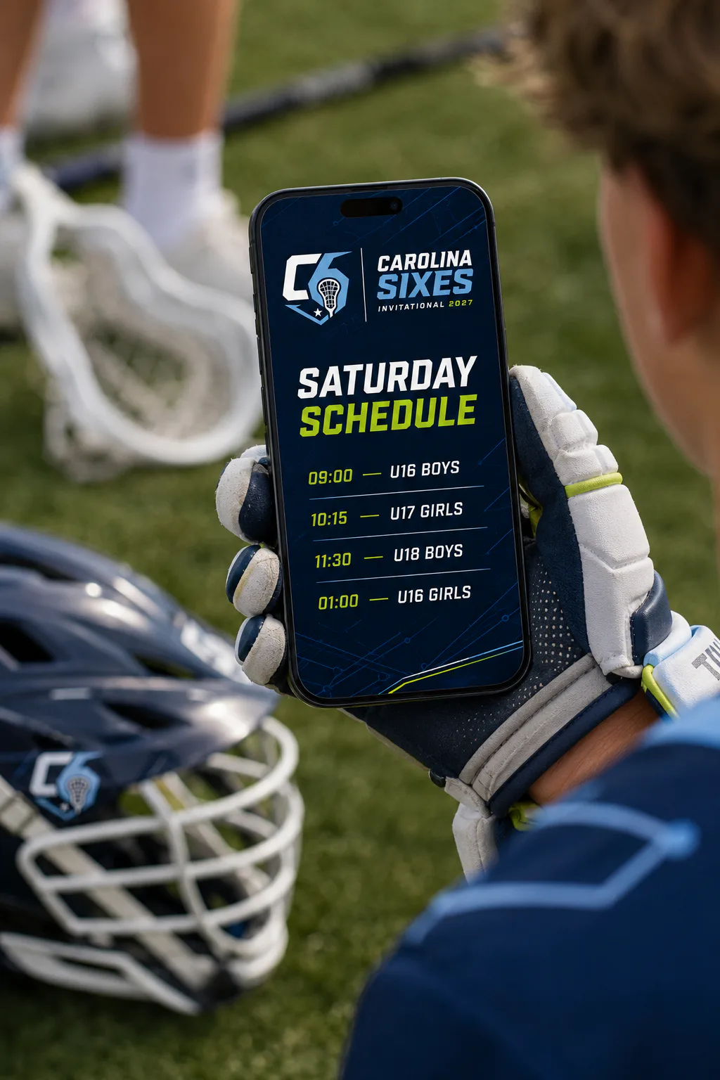 Carolina Sixes Invitational 2027 — Carolina Sixes application 13