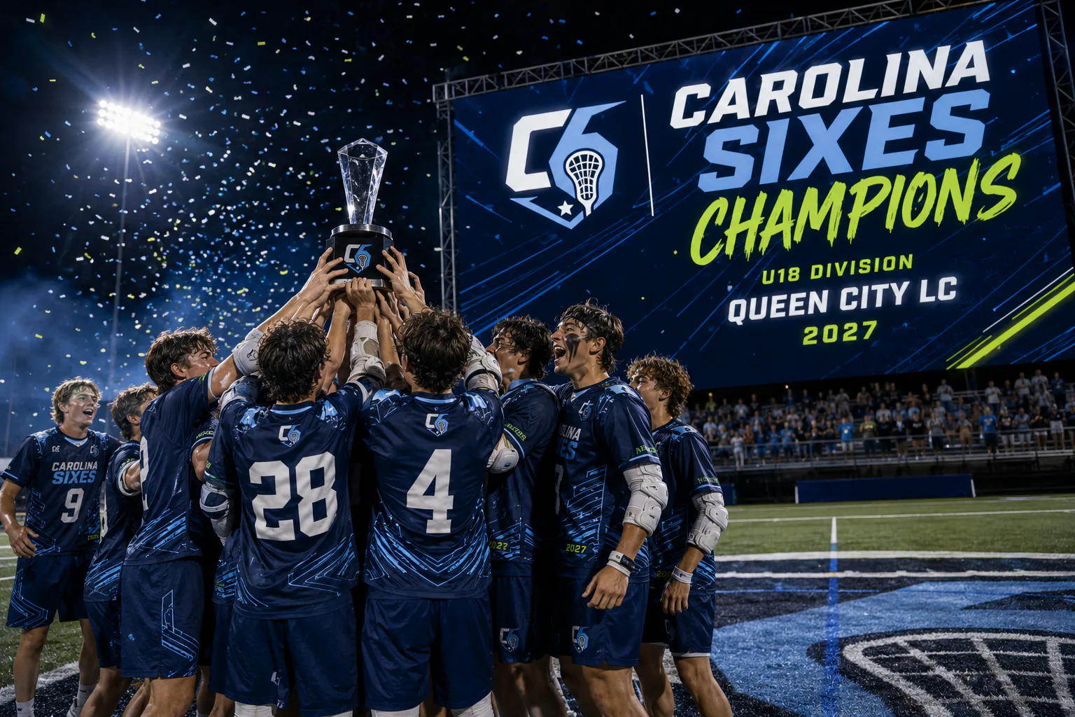 Carolina Sixes Invitational 2027 — Carolina Sixes application 16