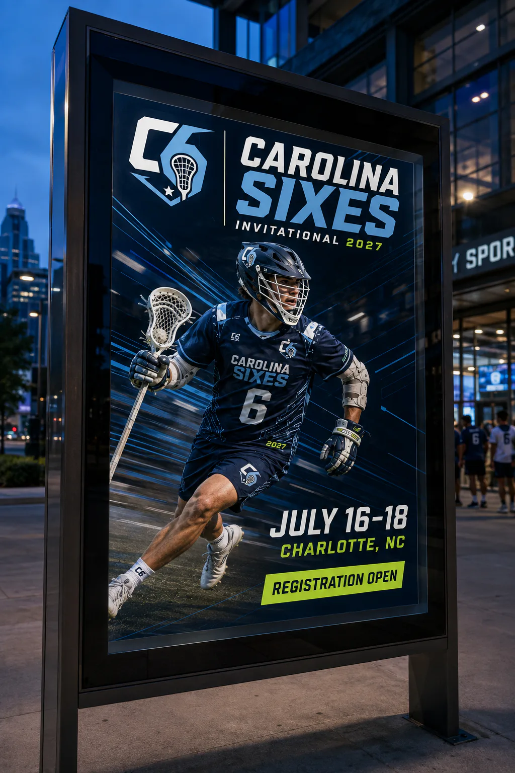 Carolina Sixes Invitational 2027 — Carolina Sixes application 19