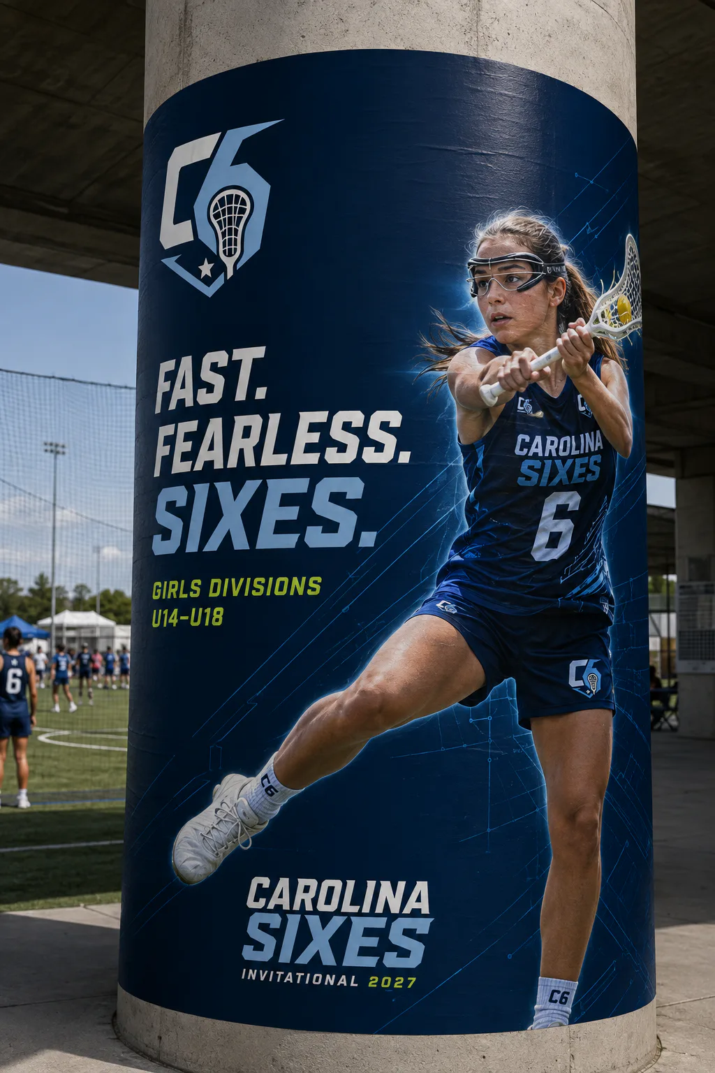 Carolina Sixes Invitational 2027 — Carolina Sixes application 21