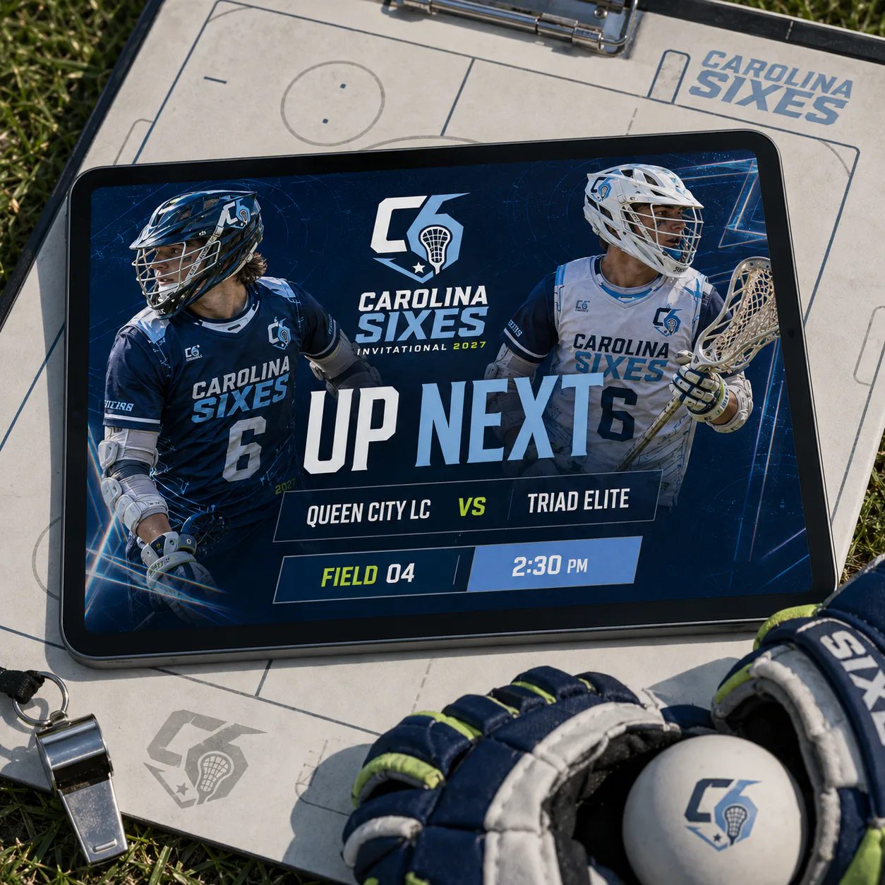 Carolina Sixes Invitational 2027 — Carolina Sixes application 23