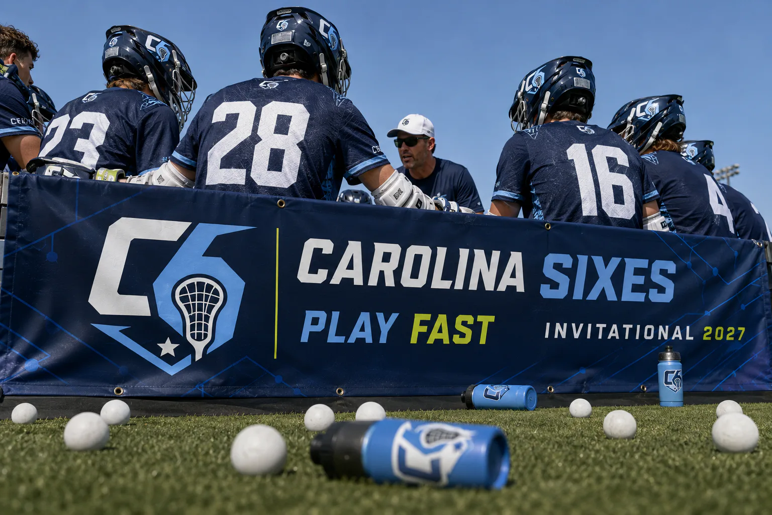 Carolina Sixes Invitational 2027 — Carolina Sixes application 27
