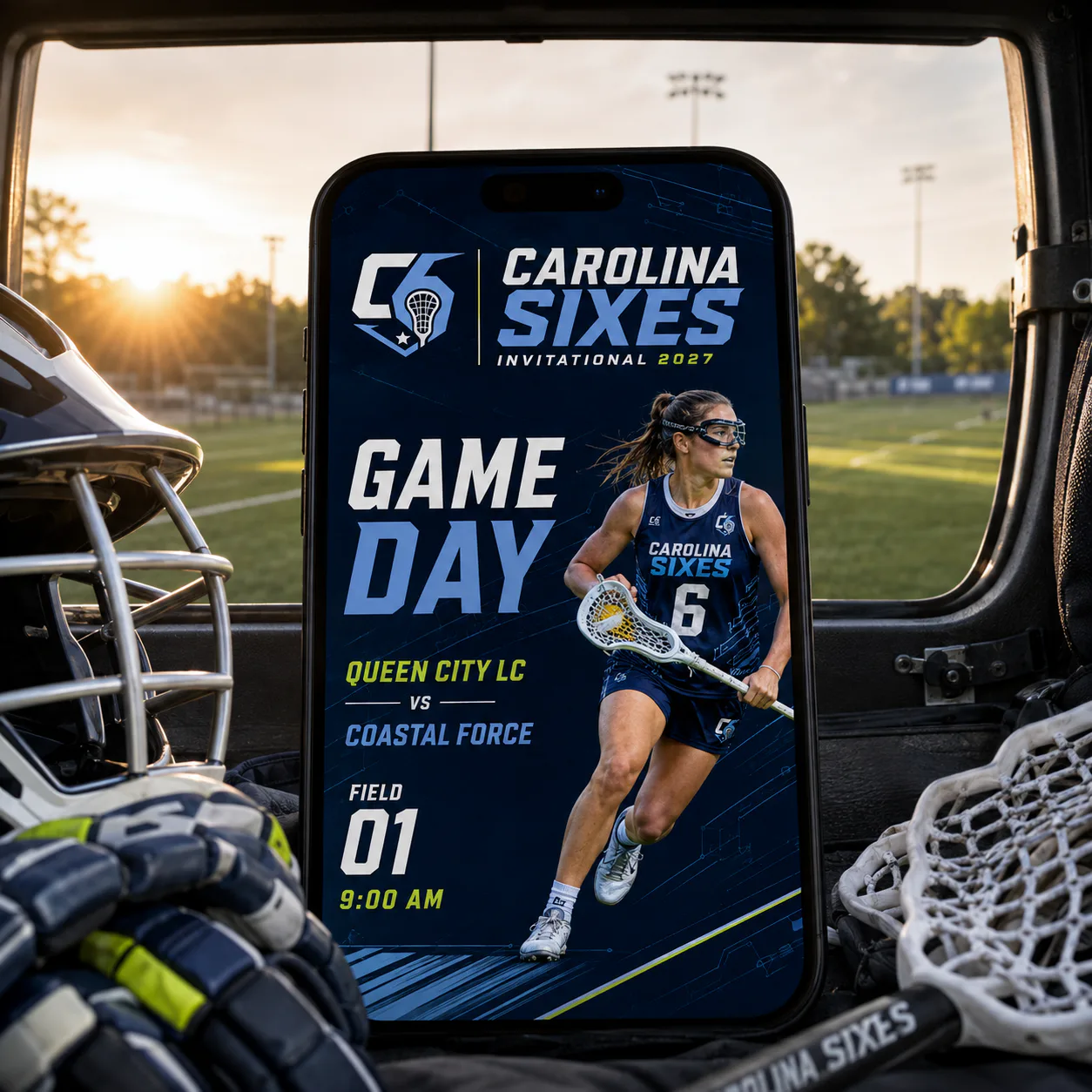 Carolina Sixes Invitational 2027 — Carolina Sixes application 29