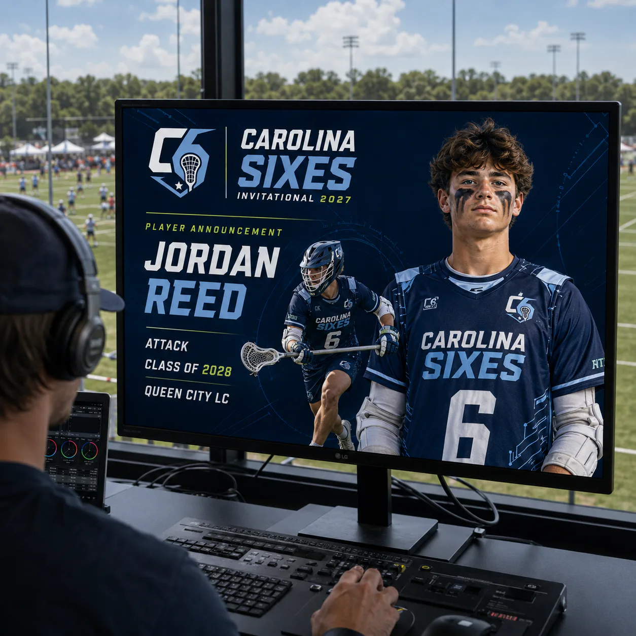 Carolina Sixes Invitational 2027 — Carolina Sixes application 30