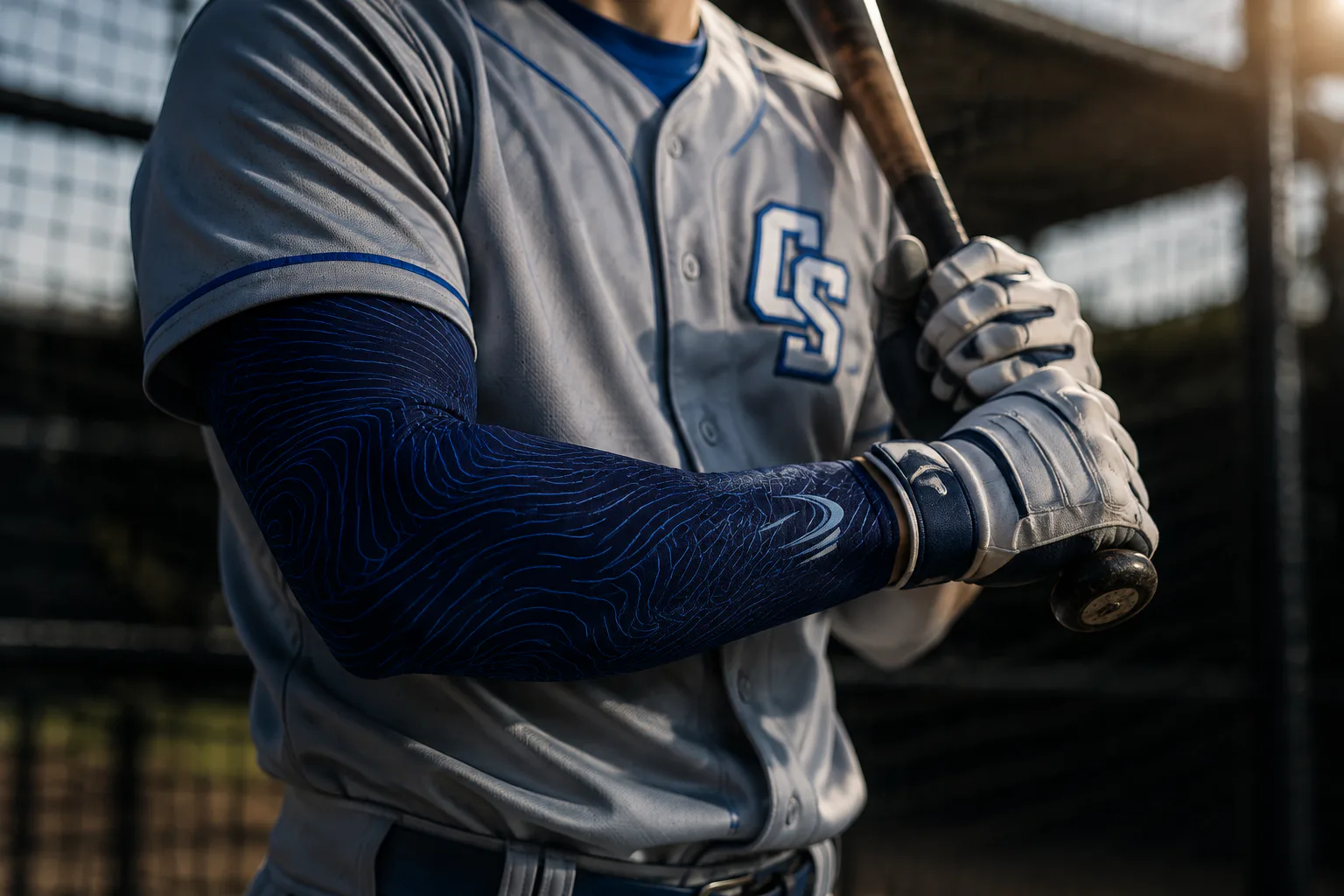 Carolina Storm Baseball & Softball Academy — Game-day, player announcement and championship social campaign