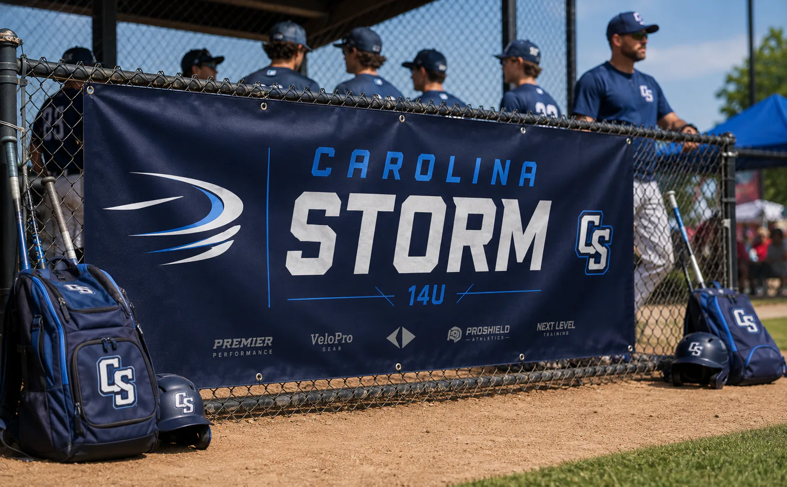 Carolina Storm Baseball & Softball Academy — Carolina Storm application 11