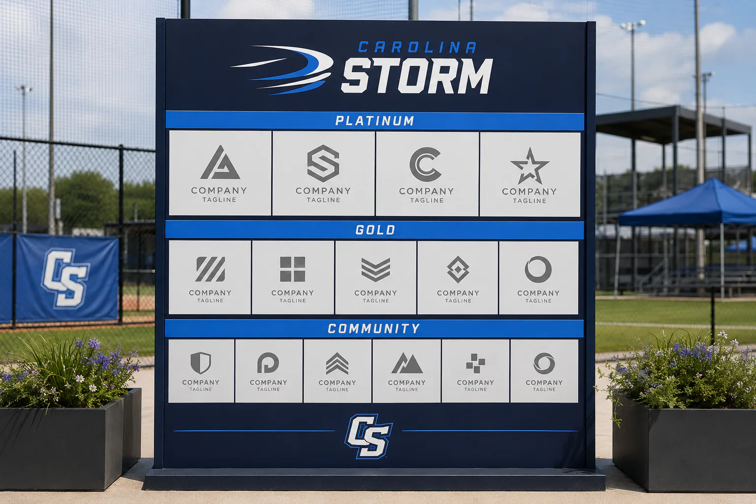 Carolina Storm Baseball & Softball Academy — Carolina Storm application 13