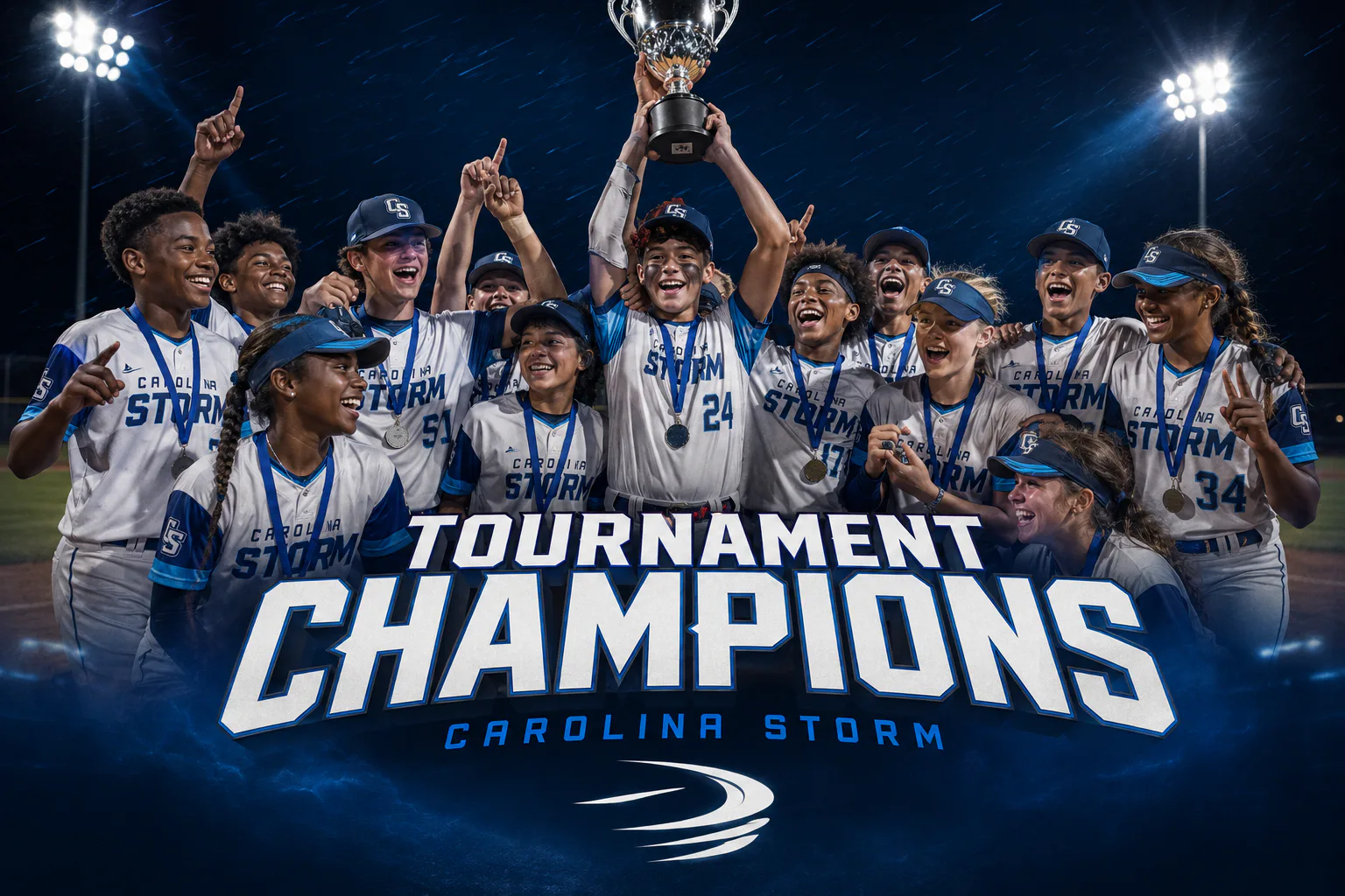 Carolina Storm Baseball & Softball Academy — Carolina Storm application 14