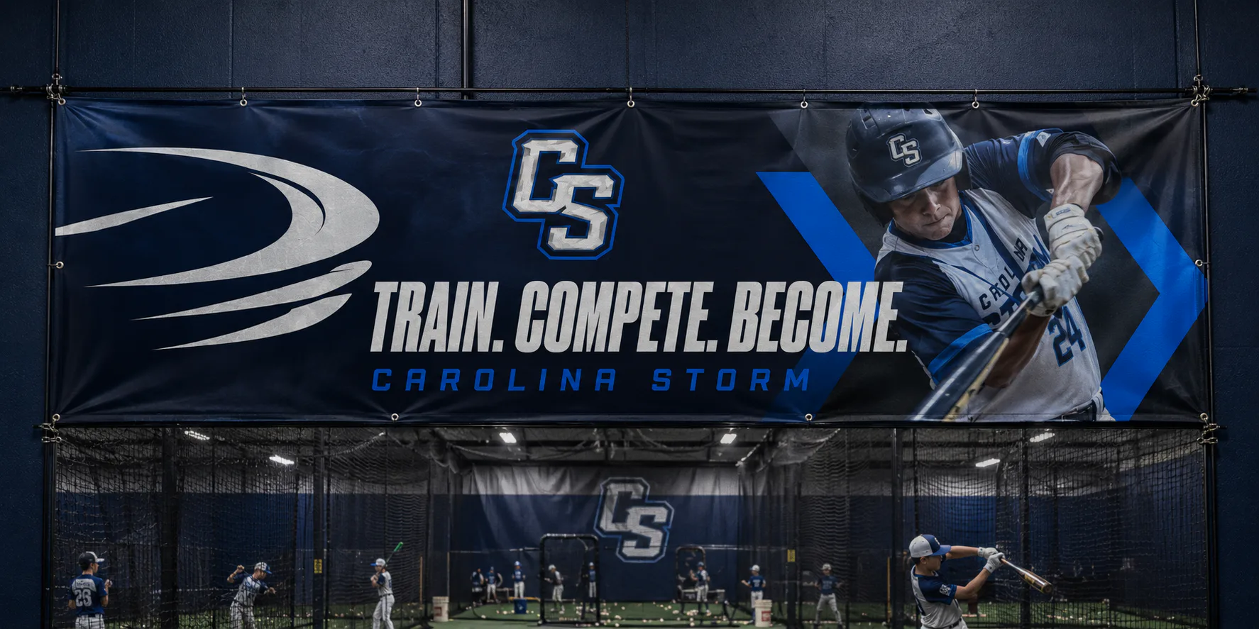 Carolina Storm Baseball & Softball Academy — Carolina Storm application 16