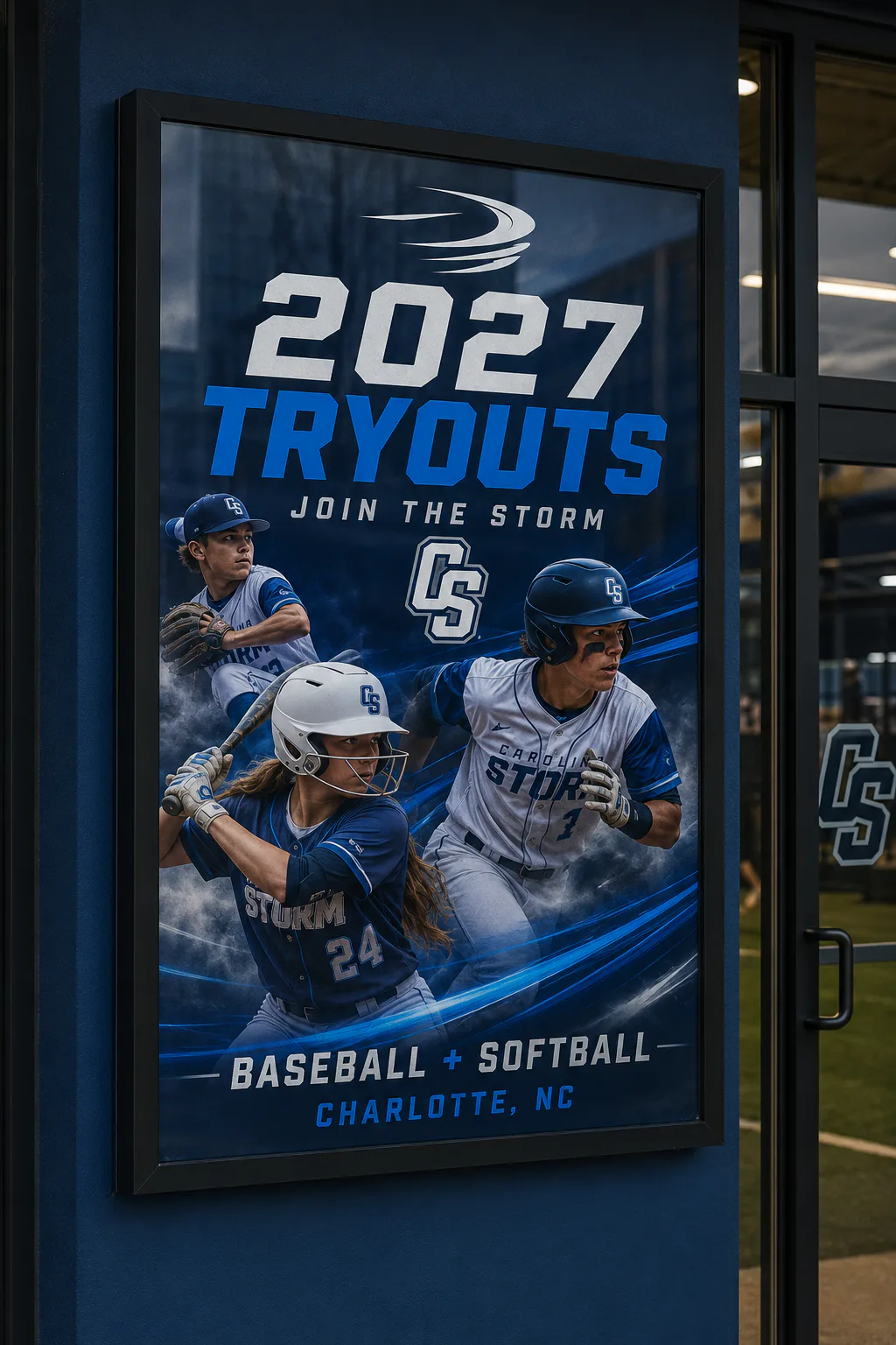 Carolina Storm Baseball & Softball Academy — Carolina Storm application 17