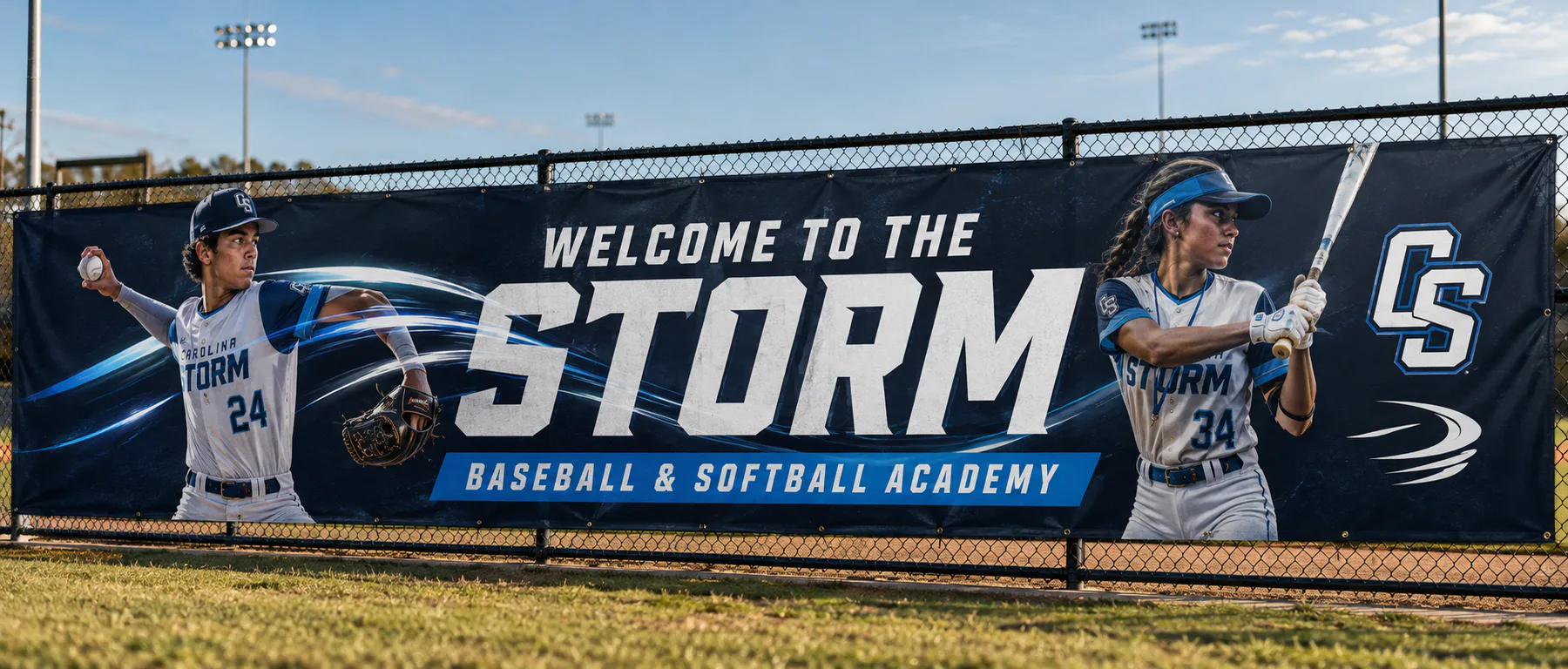 Carolina Storm Baseball & Softball Academy — Carolina Storm application 18