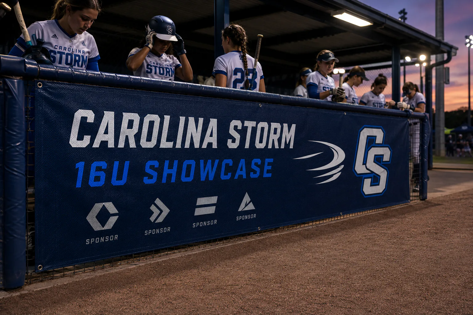 Carolina Storm Baseball & Softball Academy — Carolina Storm application 19