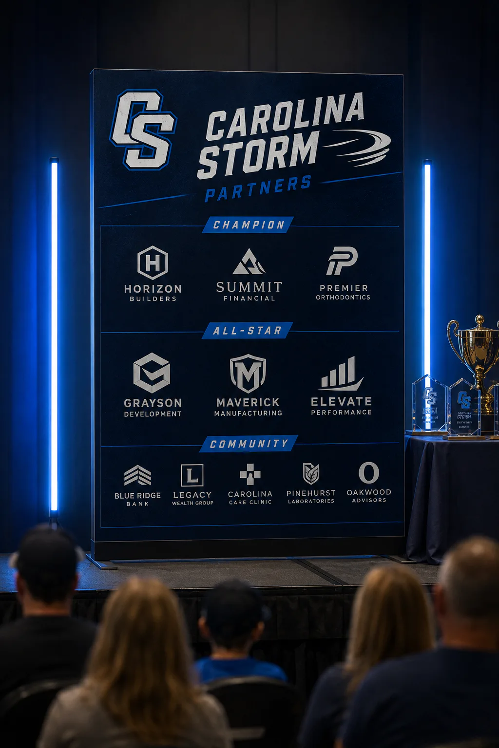 Carolina Storm Baseball & Softball Academy — Carolina Storm application 21