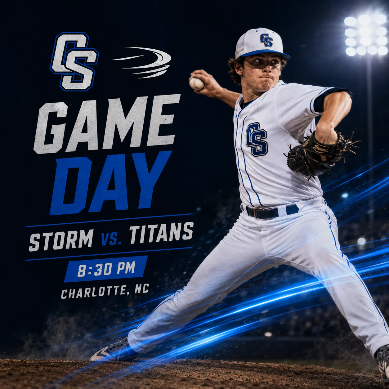Carolina Storm Baseball & Softball Academy — Carolina Storm application 23