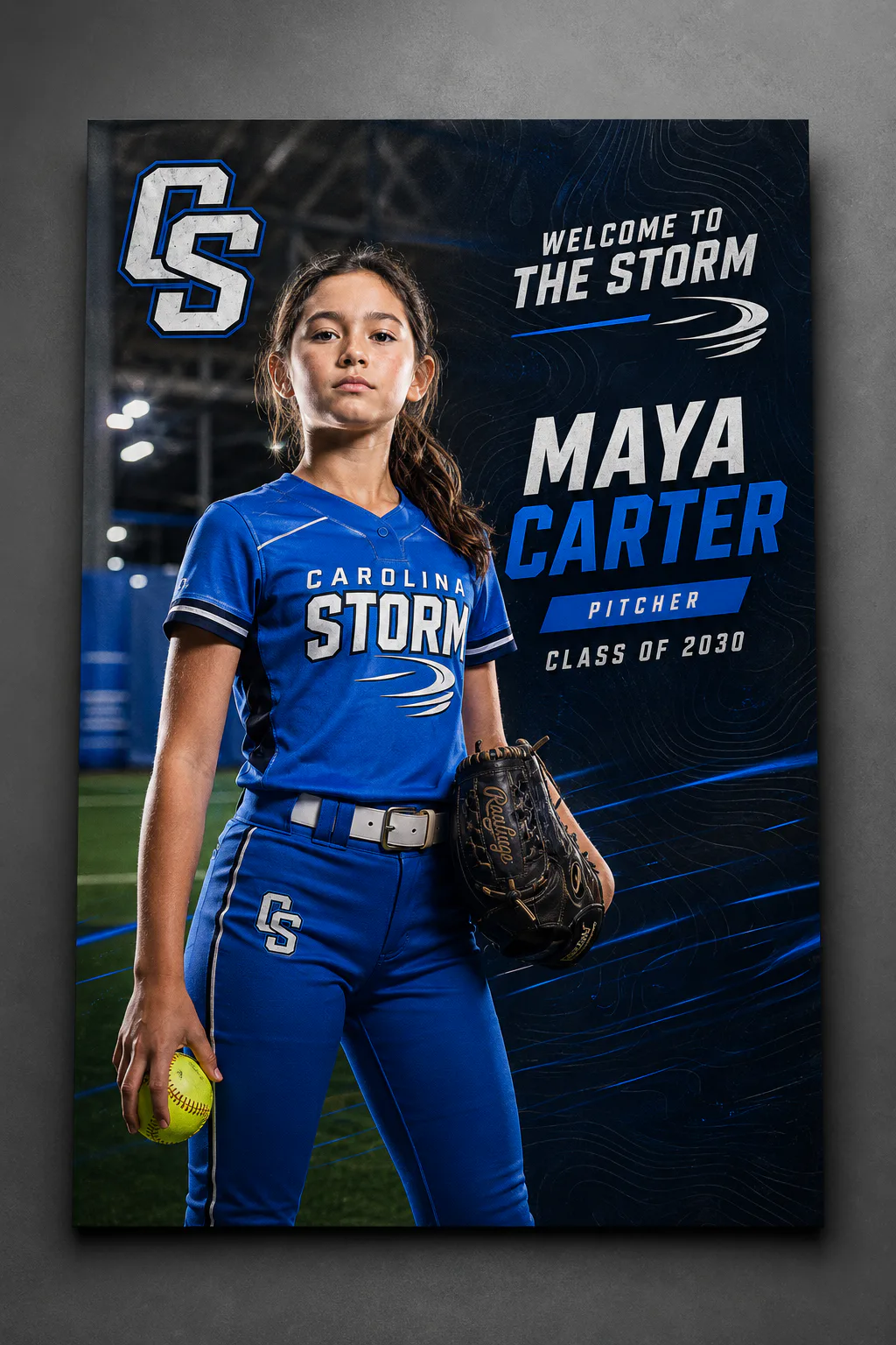 Carolina Storm Baseball & Softball Academy — Carolina Storm application 24