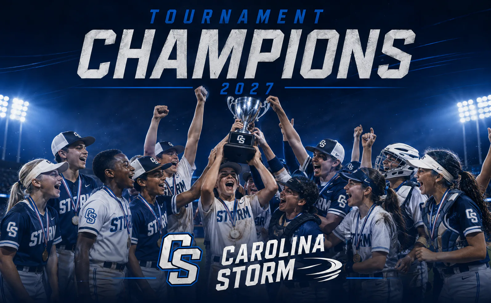 Carolina Storm Baseball & Softball Academy — Carolina Storm application 25