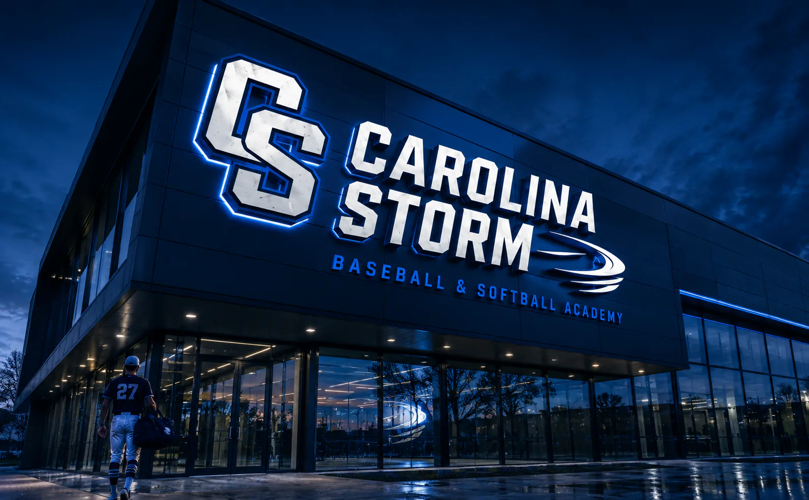 Carolina Storm Baseball & Softball Academy — Carolina Storm application 26