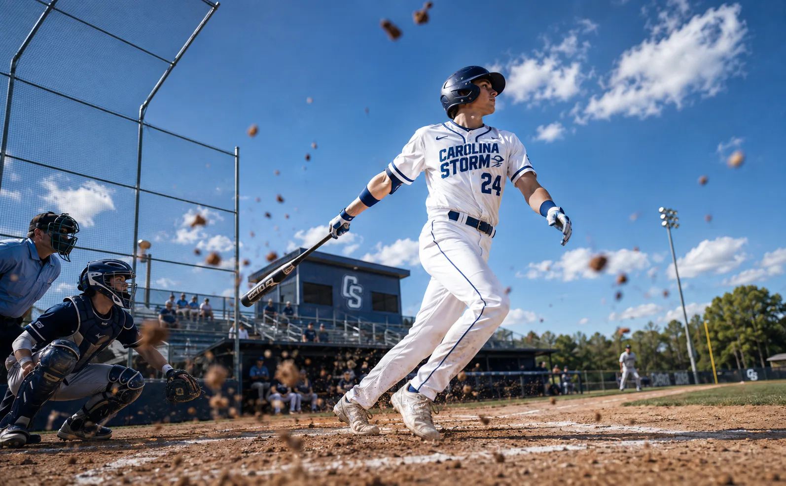 Carolina Storm Baseball & Softball Academy — Carolina Storm application 28
