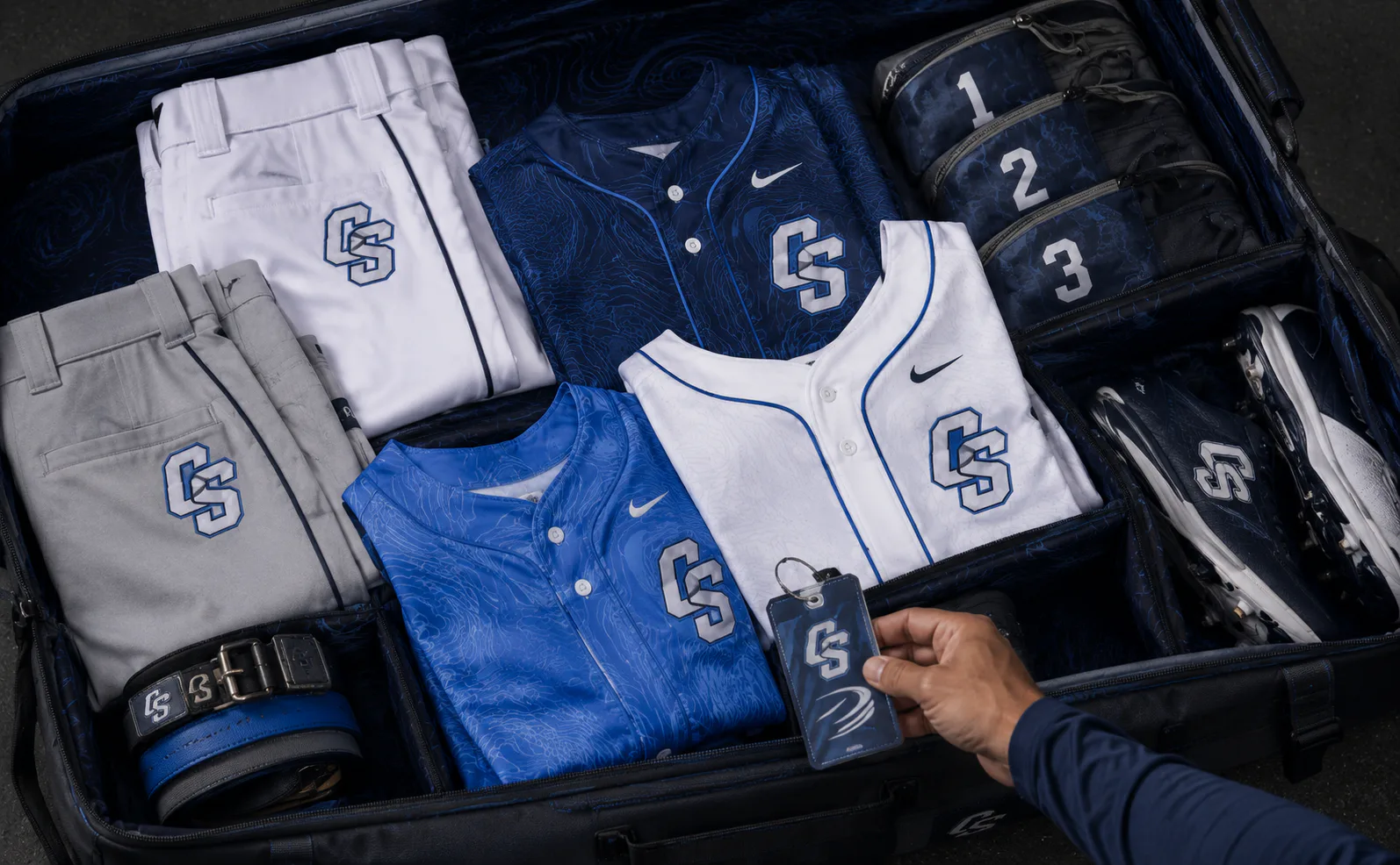 Carolina Storm Baseball & Softball Academy — Carolina Storm application 31