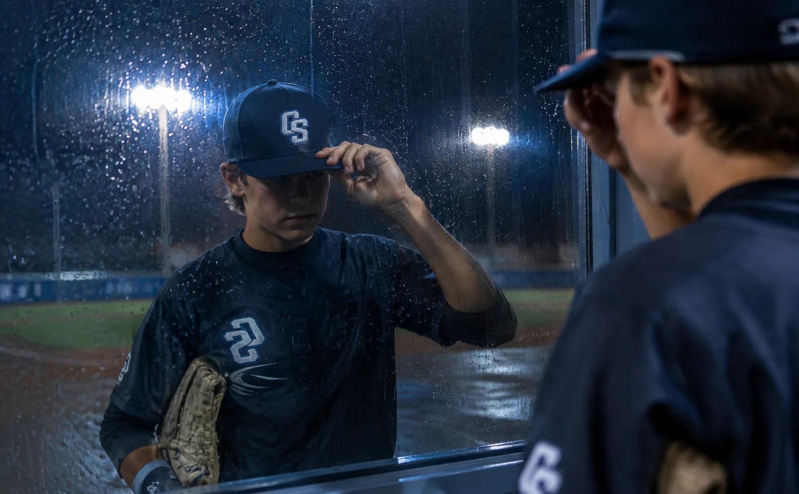 Carolina Storm Baseball & Softball Academy — Carolina Storm application 32