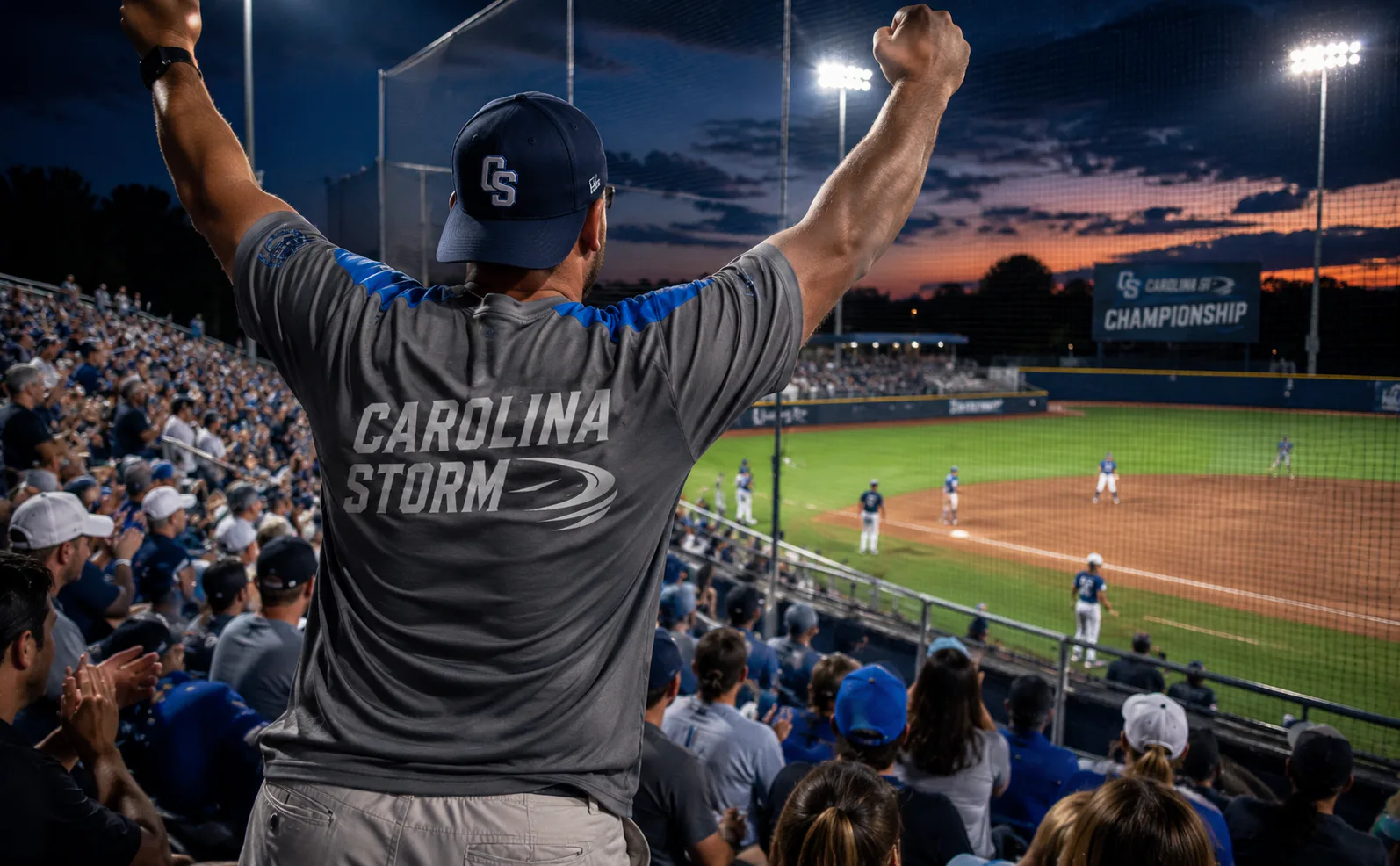Carolina Storm Baseball & Softball Academy — Carolina Storm application 34