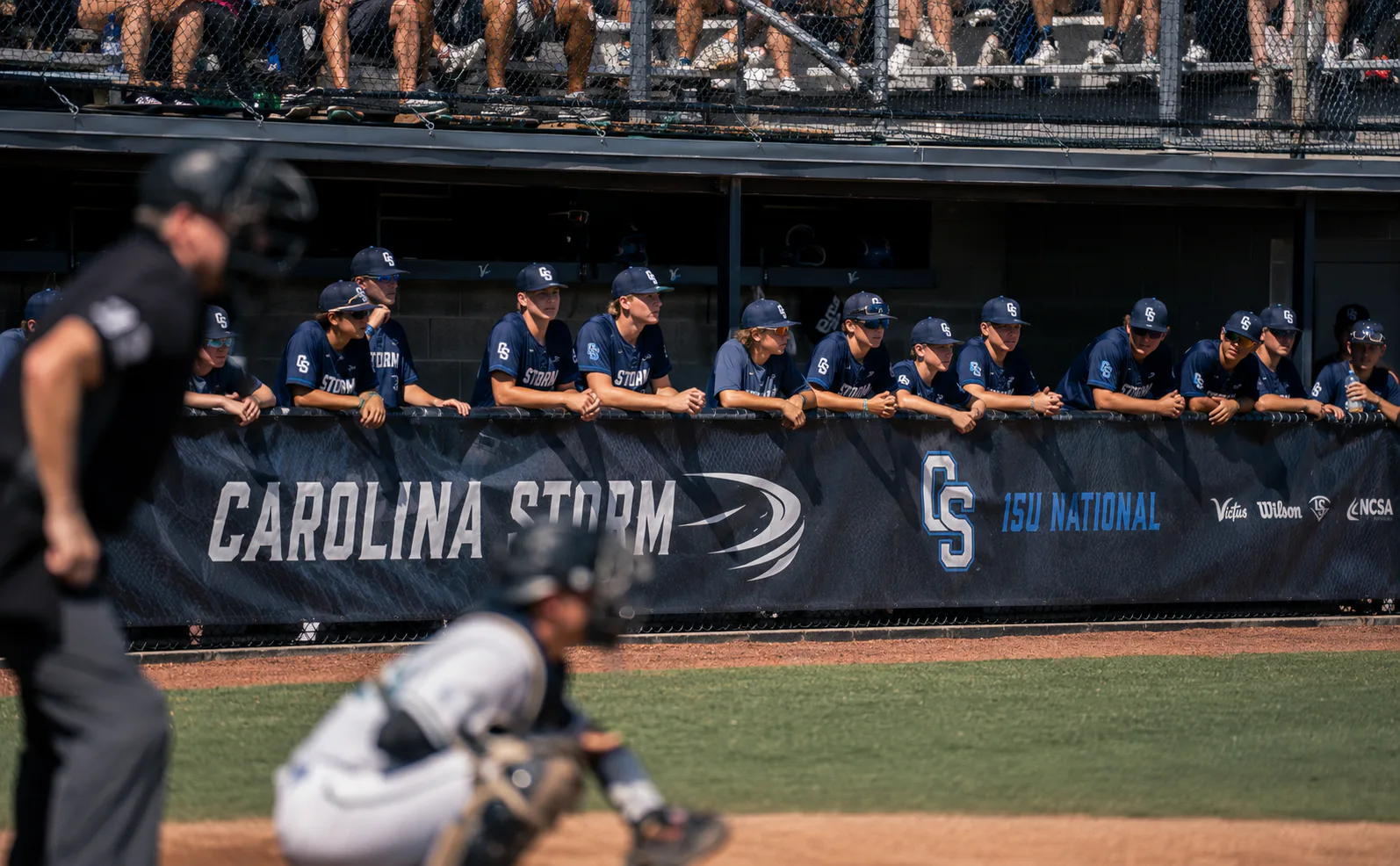 Carolina Storm Baseball & Softball Academy — Carolina Storm application 36