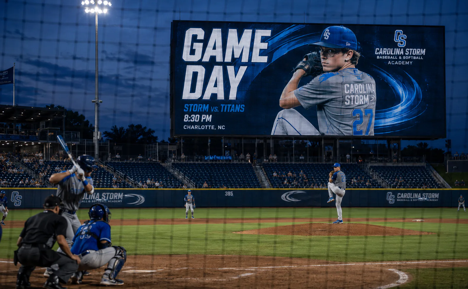 Carolina Storm Baseball & Softball Academy — Carolina Storm application 37