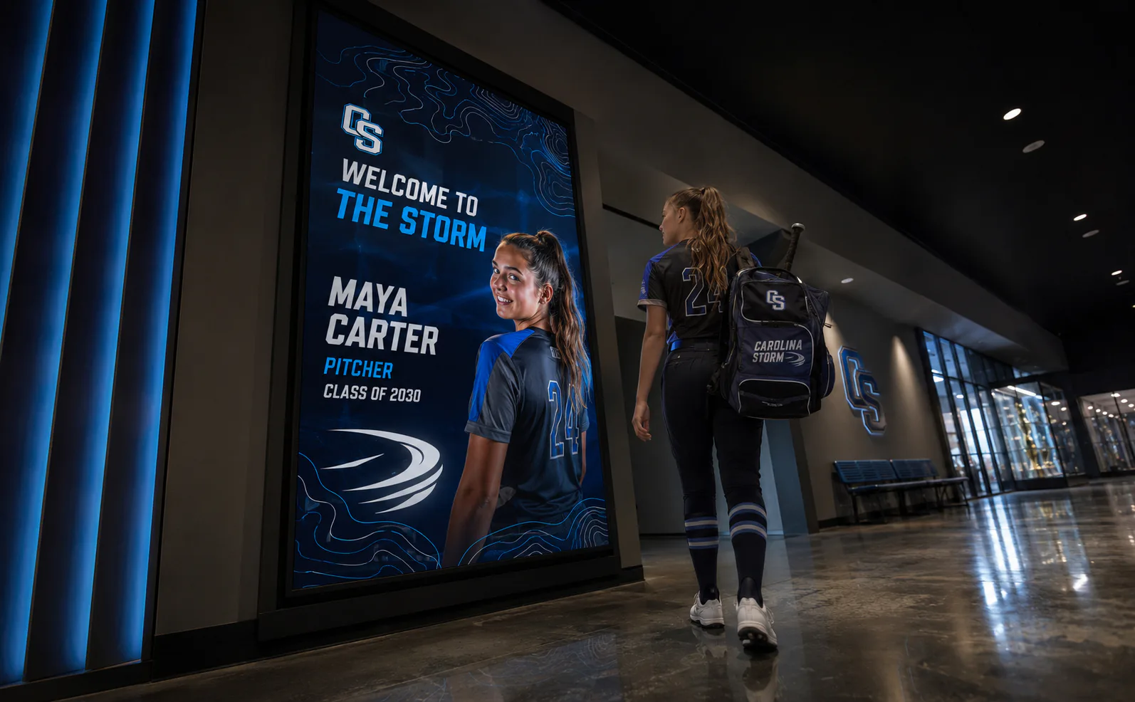 Carolina Storm Baseball & Softball Academy — Carolina Storm application 39