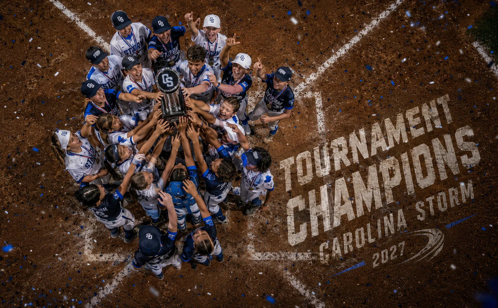 Carolina Storm Baseball & Softball Academy — Carolina Storm application 40