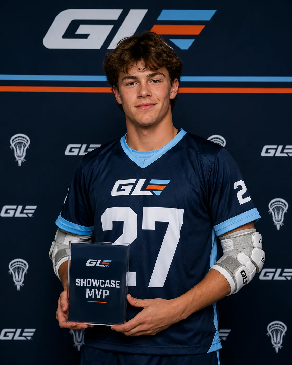 Great Lakes Elite Lacrosse Showcase — Selection announcement content