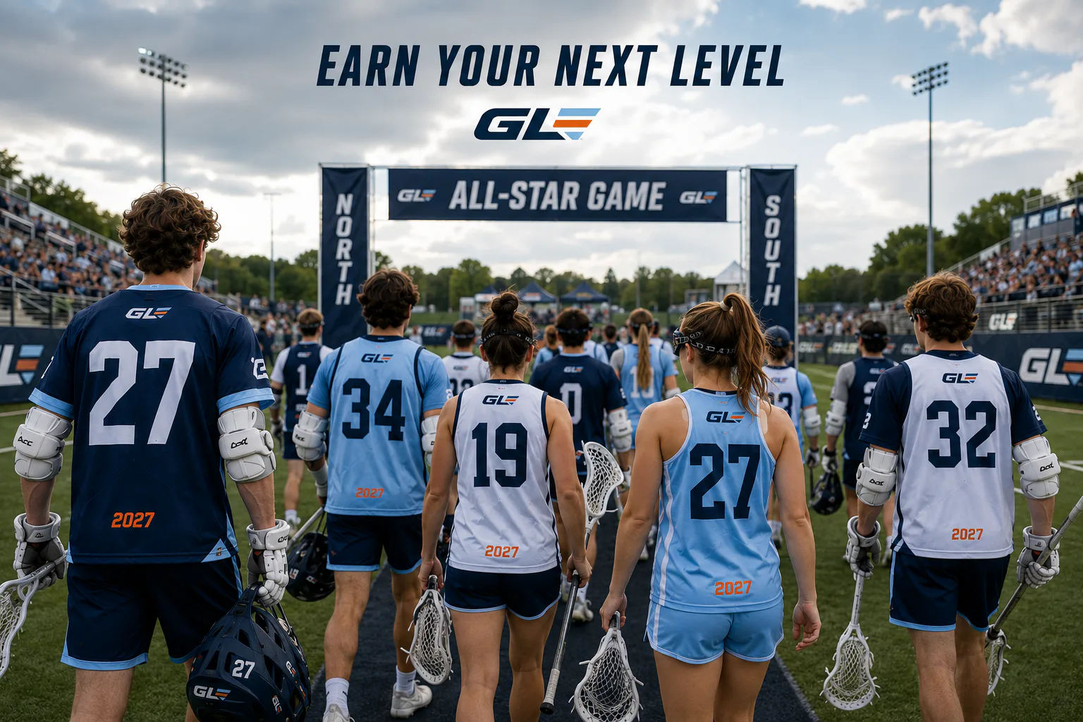 Great Lakes Elite Lacrosse Showcase — Showcase highlights and closing athlete story
