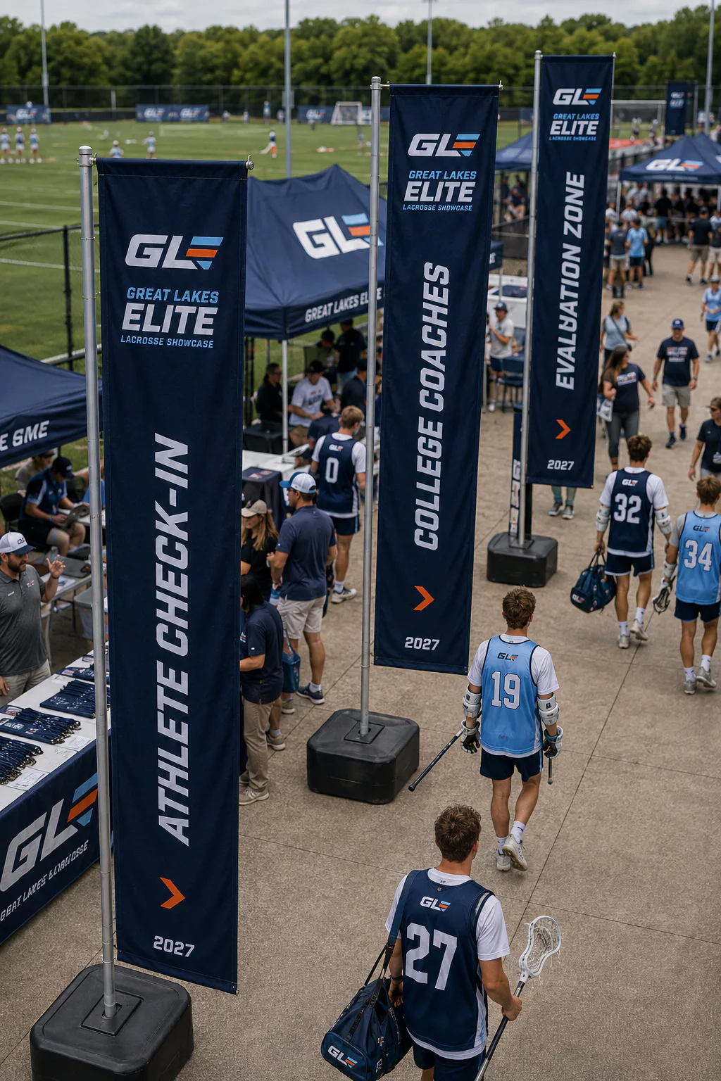 Great Lakes Elite Lacrosse Showcase — Great Lakes Elite application 15
