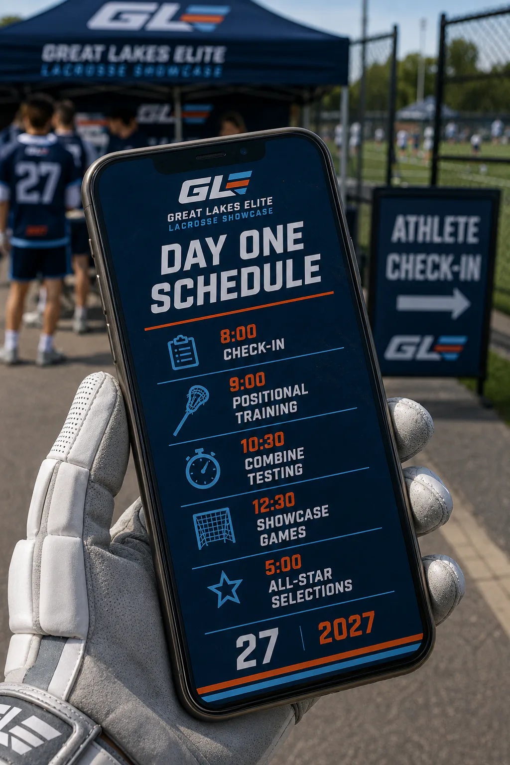Great Lakes Elite Lacrosse Showcase — Great Lakes Elite application 17