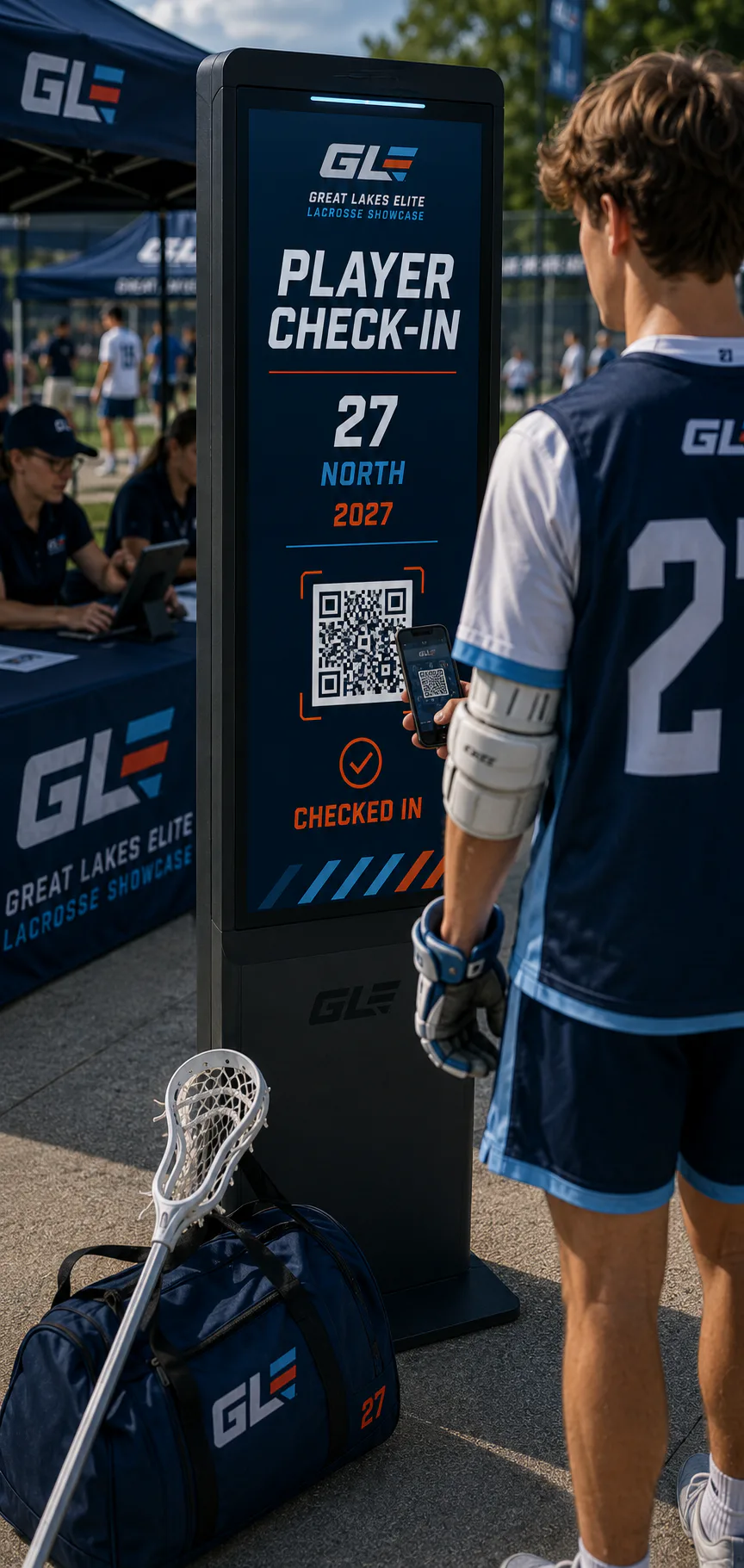 Great Lakes Elite Lacrosse Showcase — Great Lakes Elite application 18