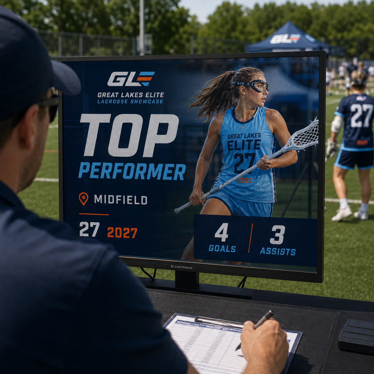 Great Lakes Elite Lacrosse Showcase — Great Lakes Elite application 19