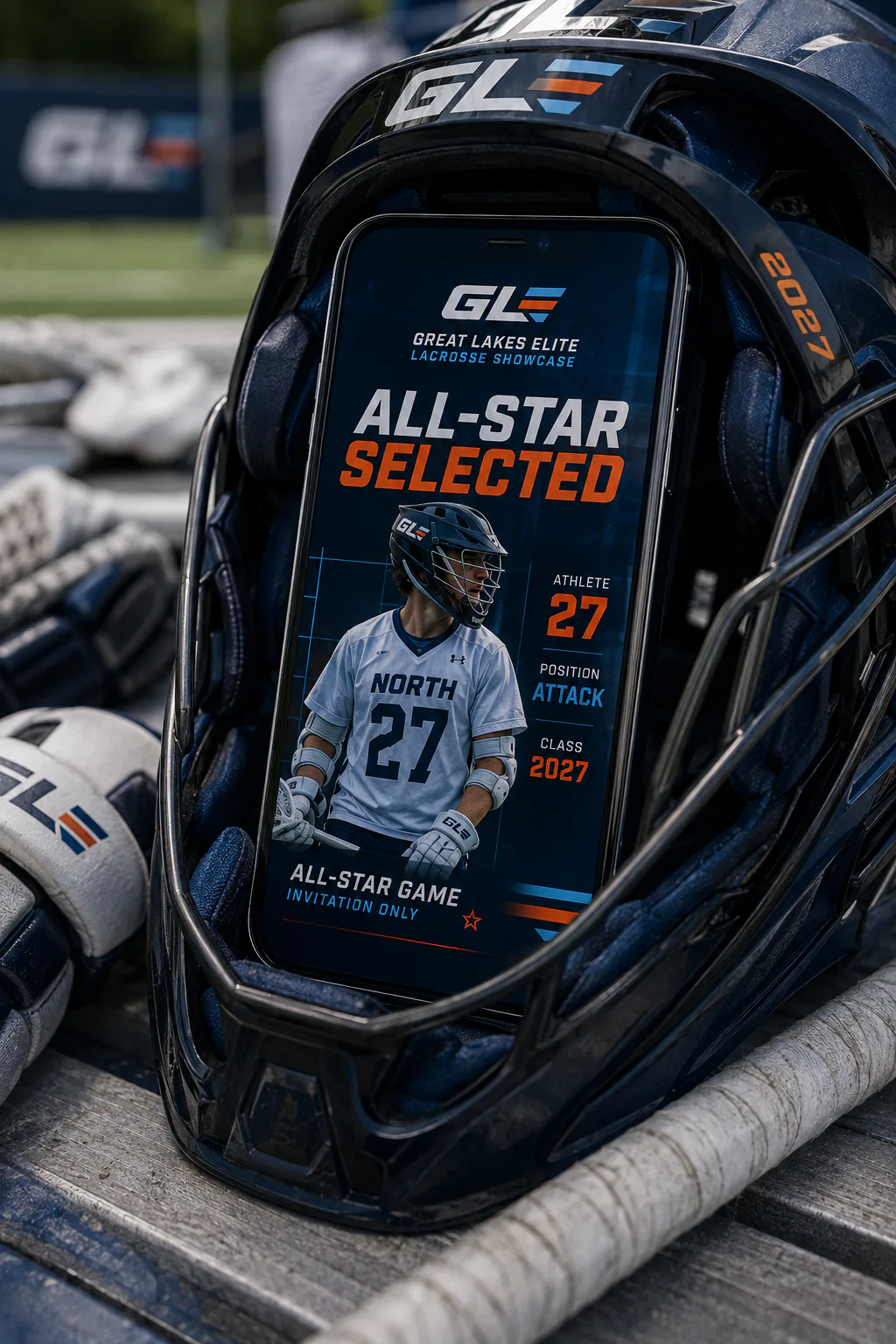 Great Lakes Elite Lacrosse Showcase — Great Lakes Elite application 20