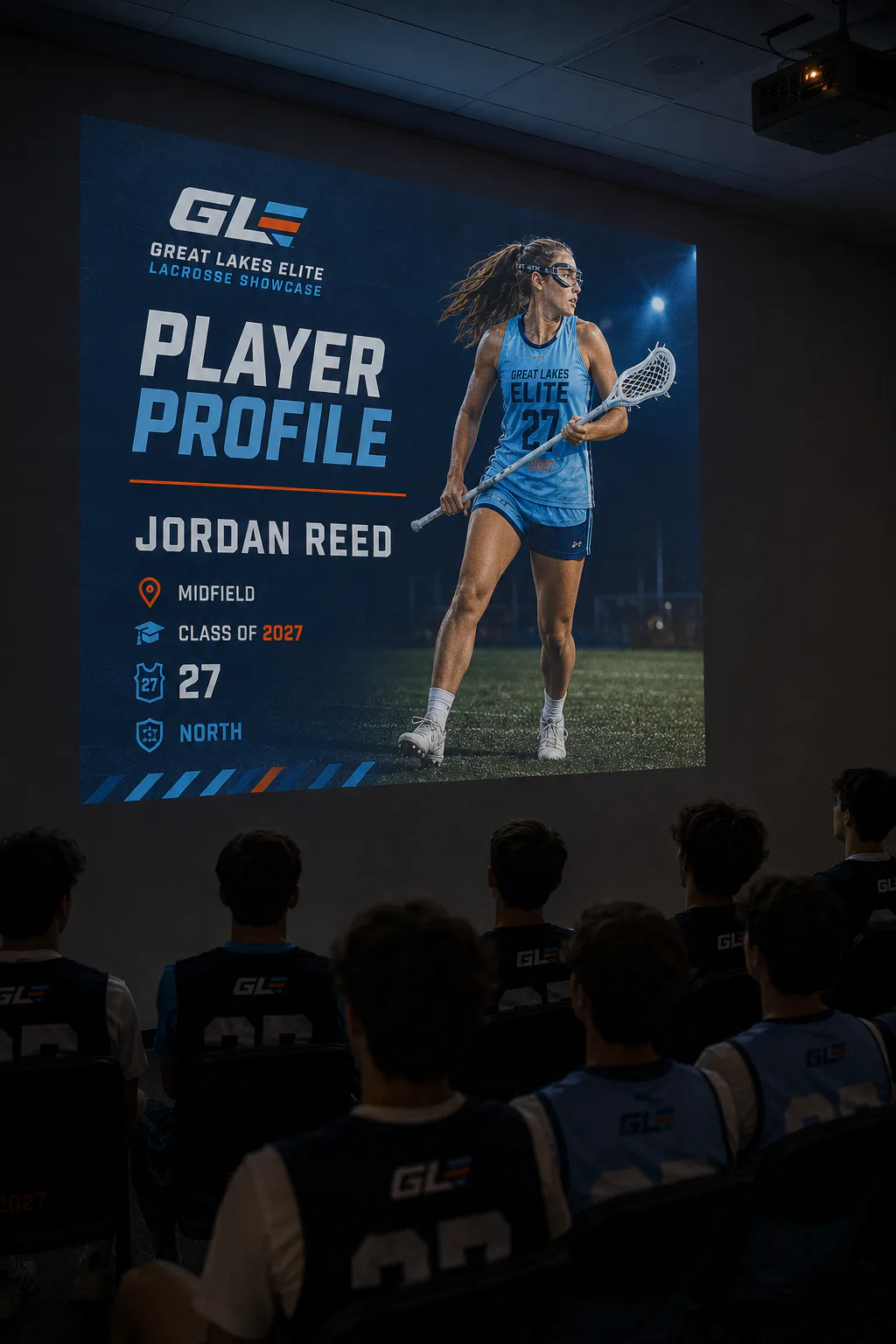 Great Lakes Elite Lacrosse Showcase — Great Lakes Elite application 25