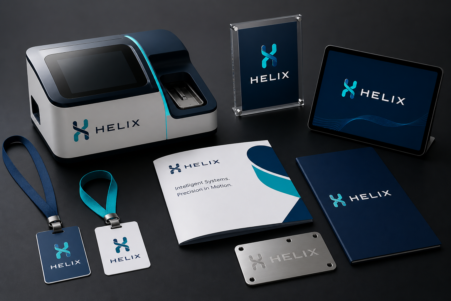 Helix MedTech System — Closing medtech communication ecosystem.