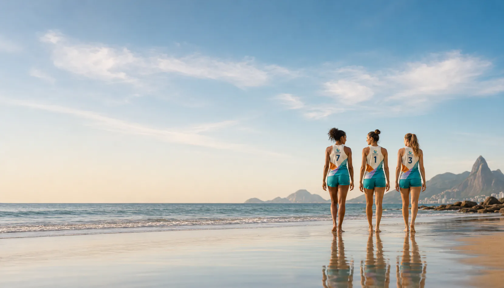 Maré Nova Women’s Beach Volleyball Society — Ocean closing image