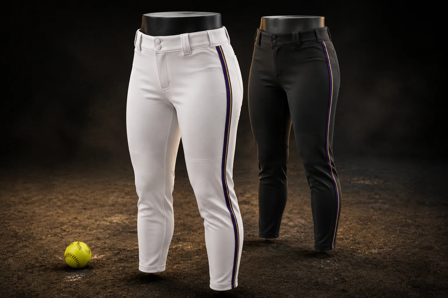 Midwest Monarchs Fastpitch — Recruiting profile graphics