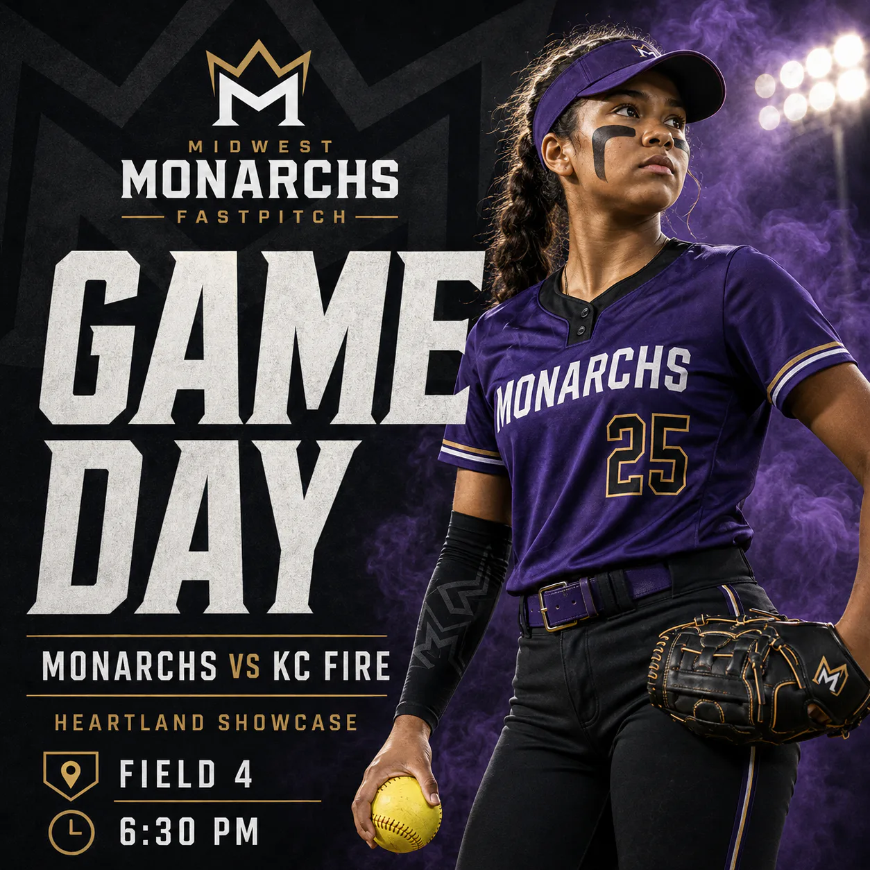 Midwest Monarchs Fastpitch — Midwest Monarchs application 19