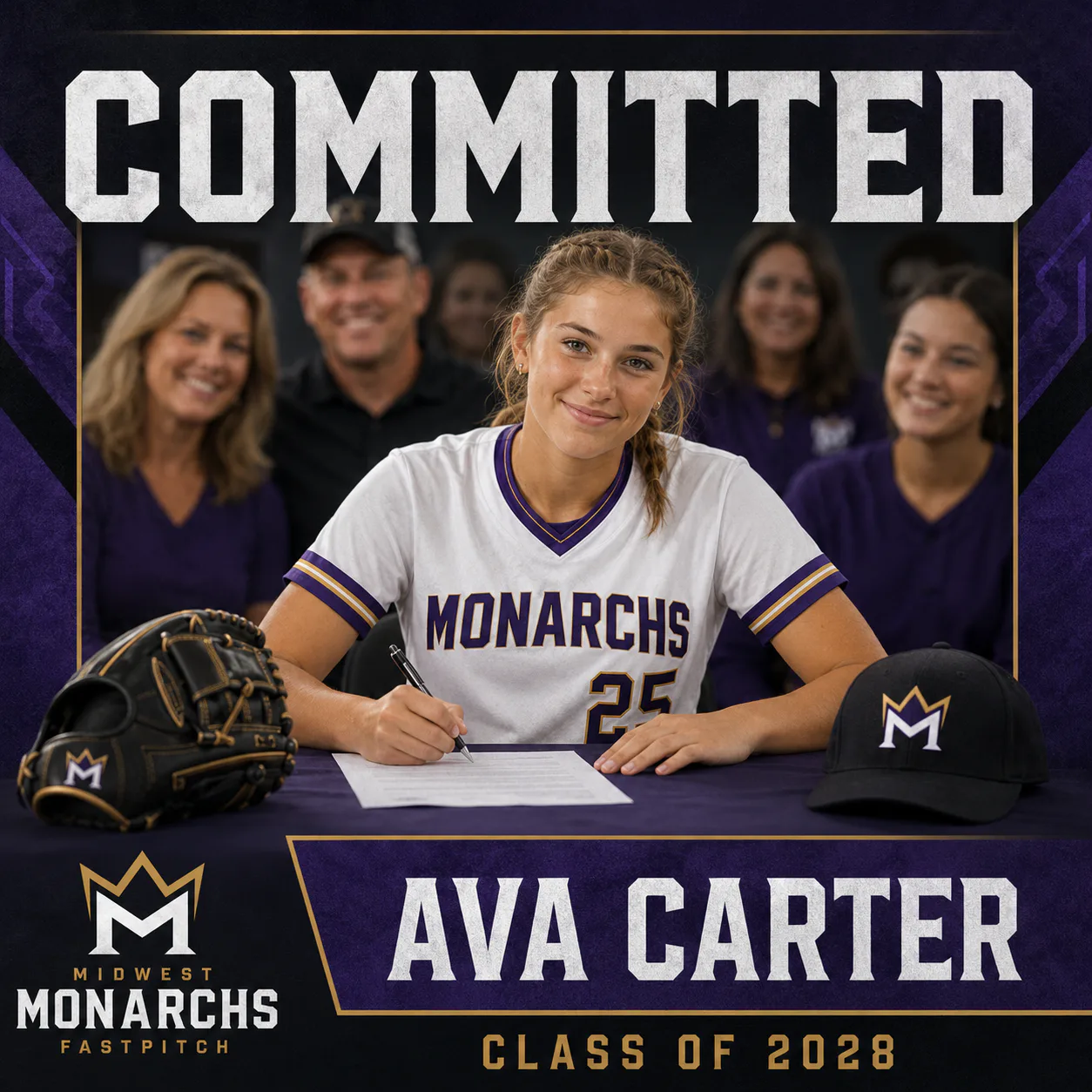 Midwest Monarchs Fastpitch — Midwest Monarchs application 33