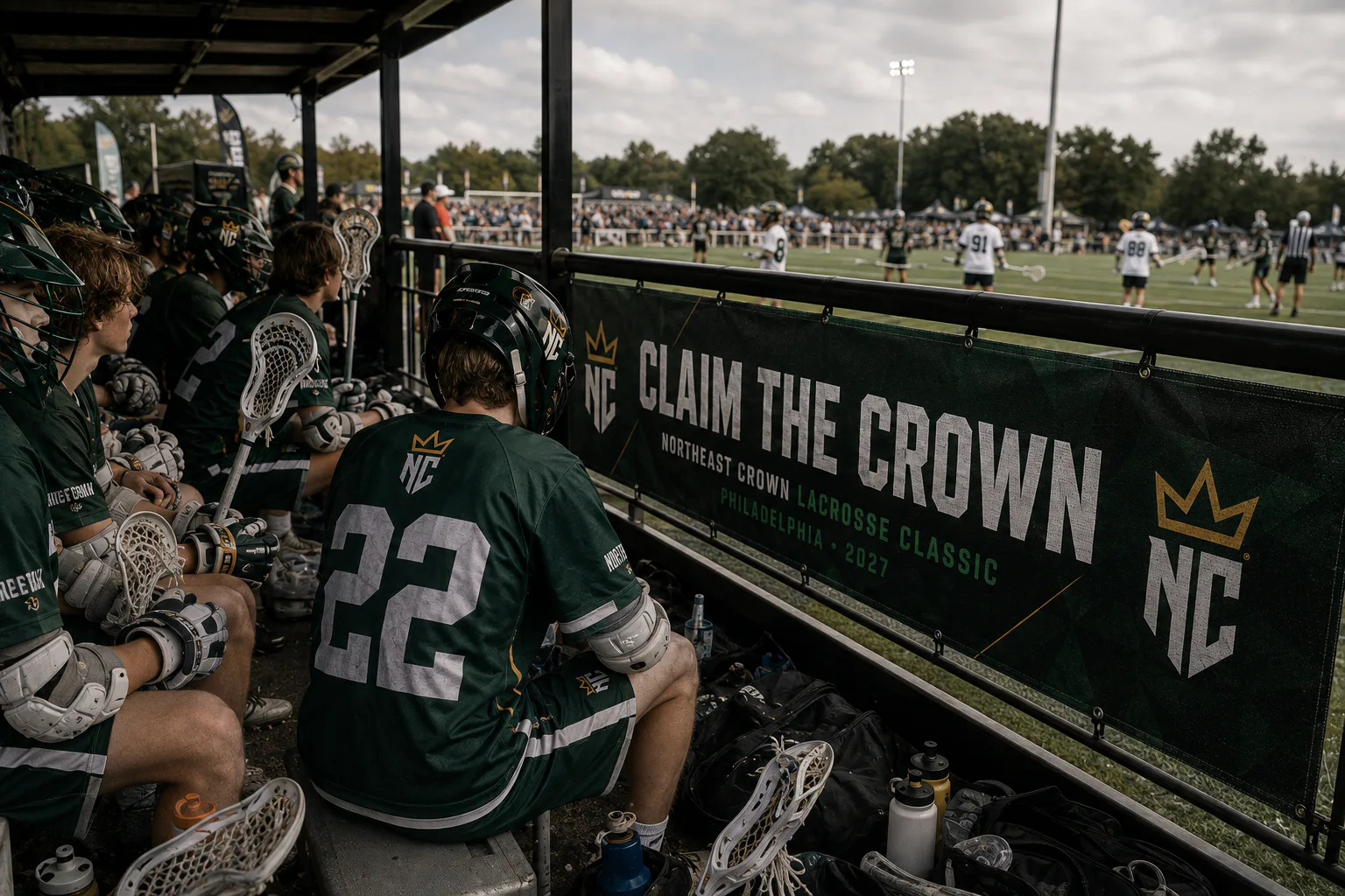 Northeast Crown Lacrosse Classic — Northeast Crown application 18