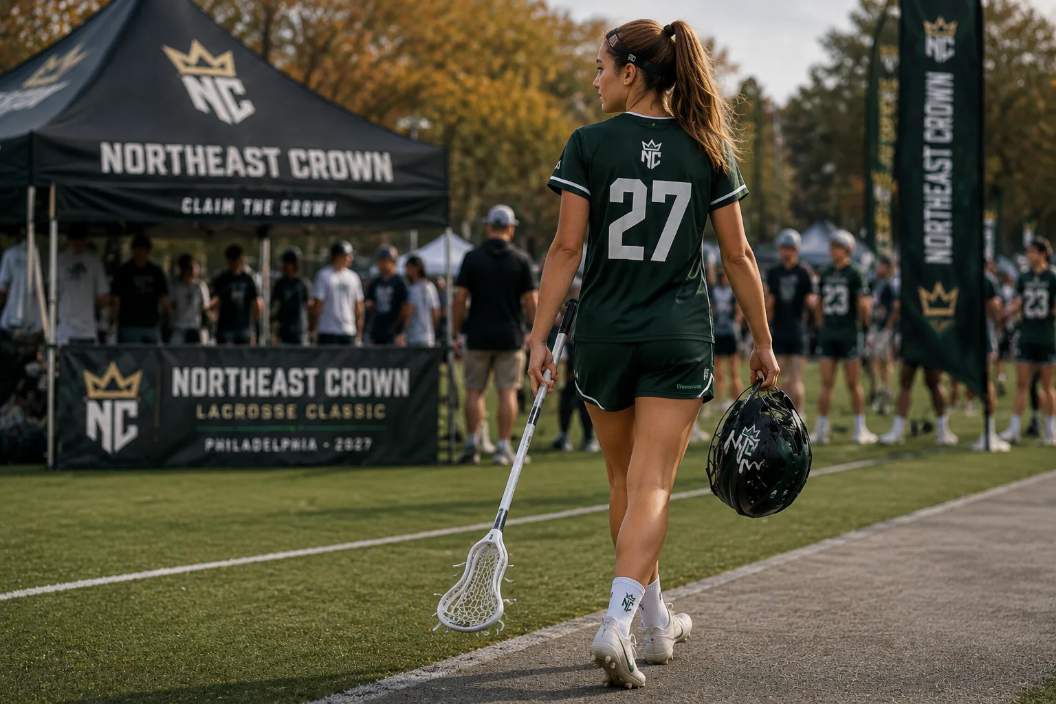 Northeast Crown Lacrosse Classic — Northeast Crown application 20