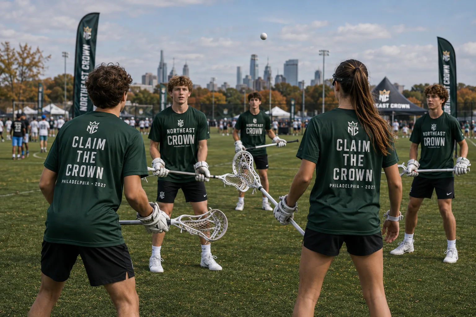 Northeast Crown Lacrosse Classic — Northeast Crown application 22