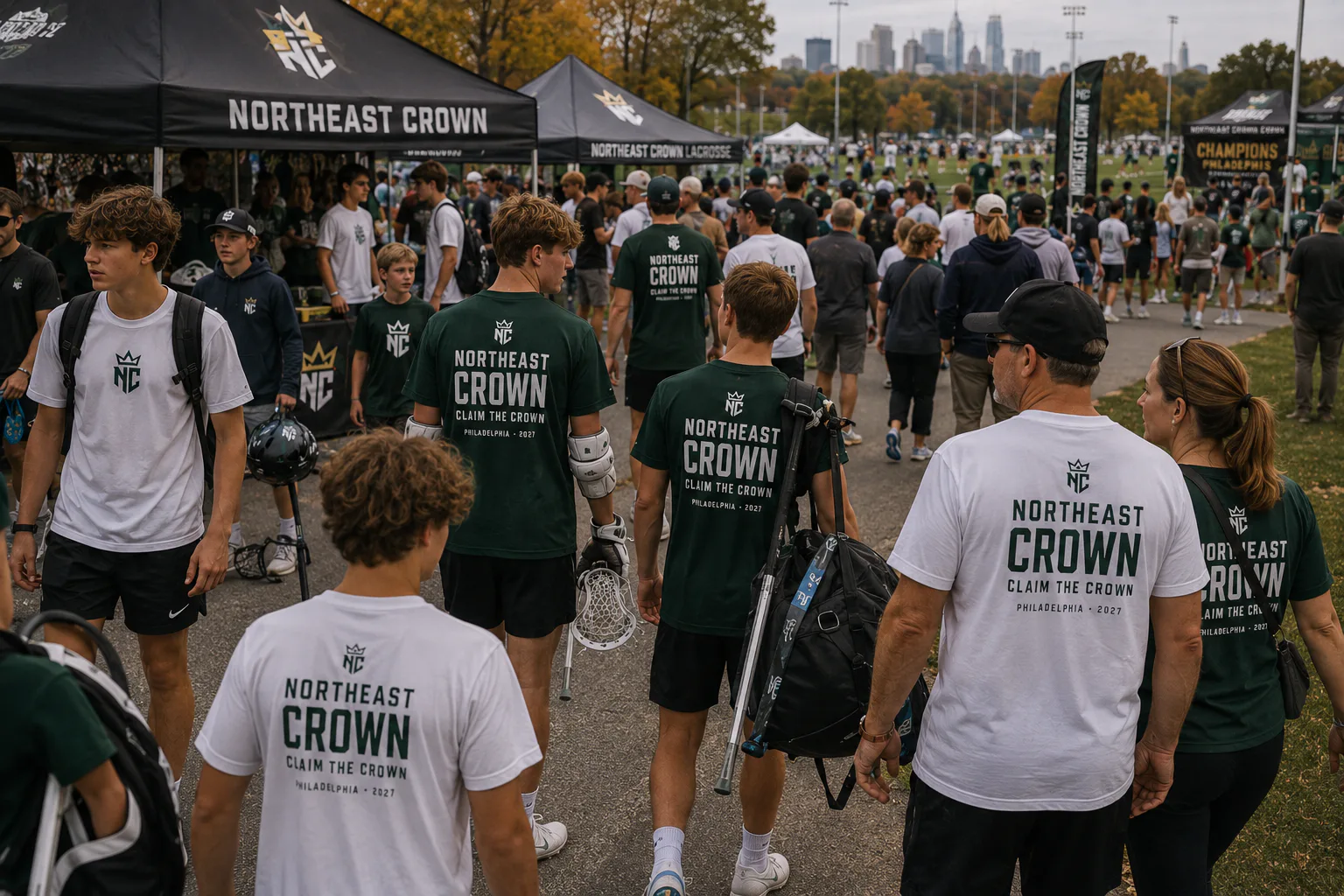 Northeast Crown Lacrosse Classic — Northeast Crown application 27