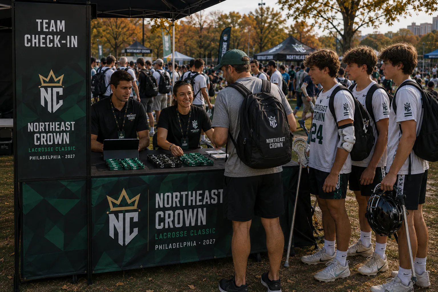 Northeast Crown Lacrosse Classic — Northeast Crown application 30