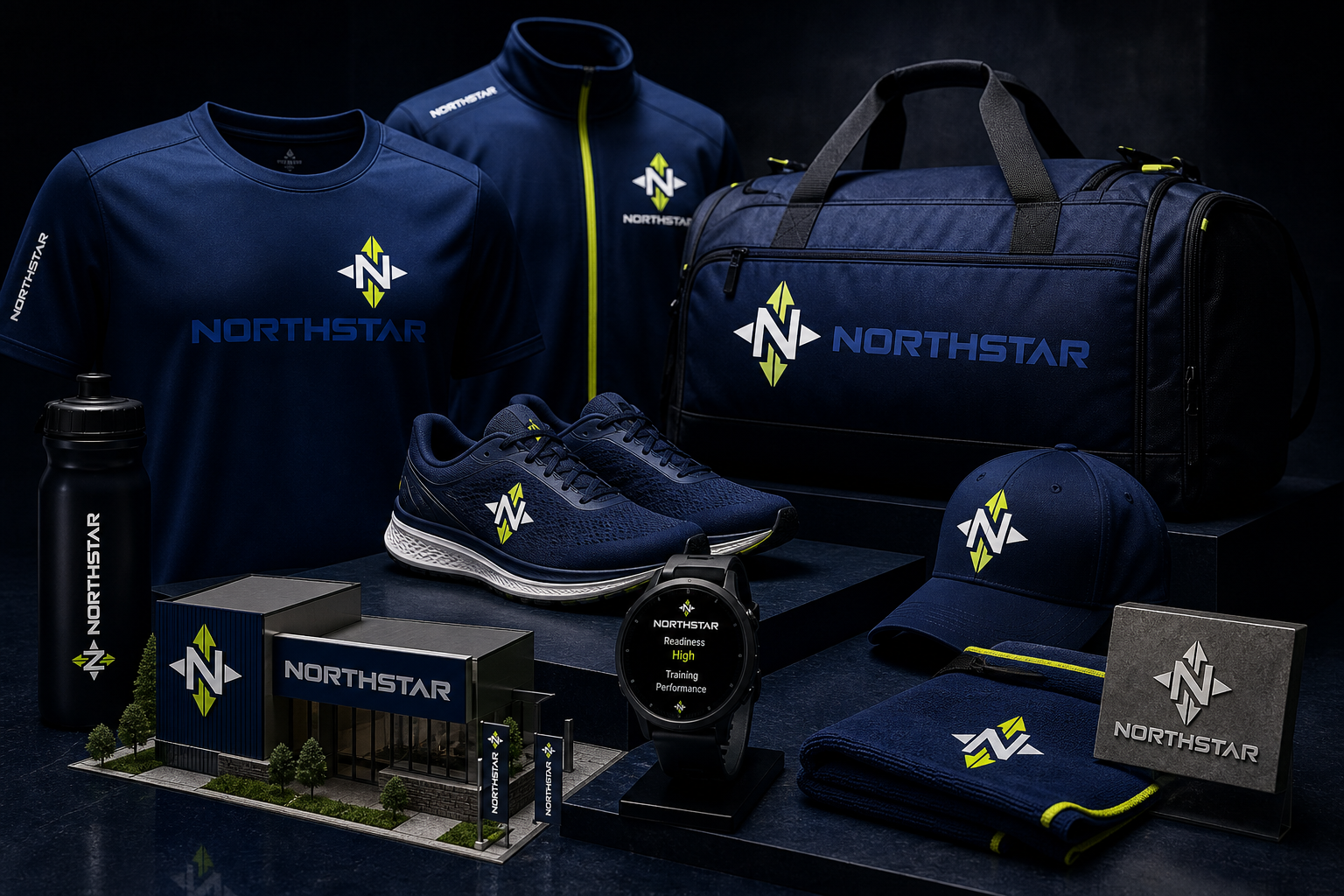 Northstar Athletic Ecosystem — Closing performance-brand ecosystem.